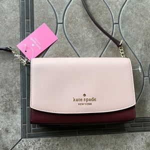Kate Spade Staci Small Flap Crossbody